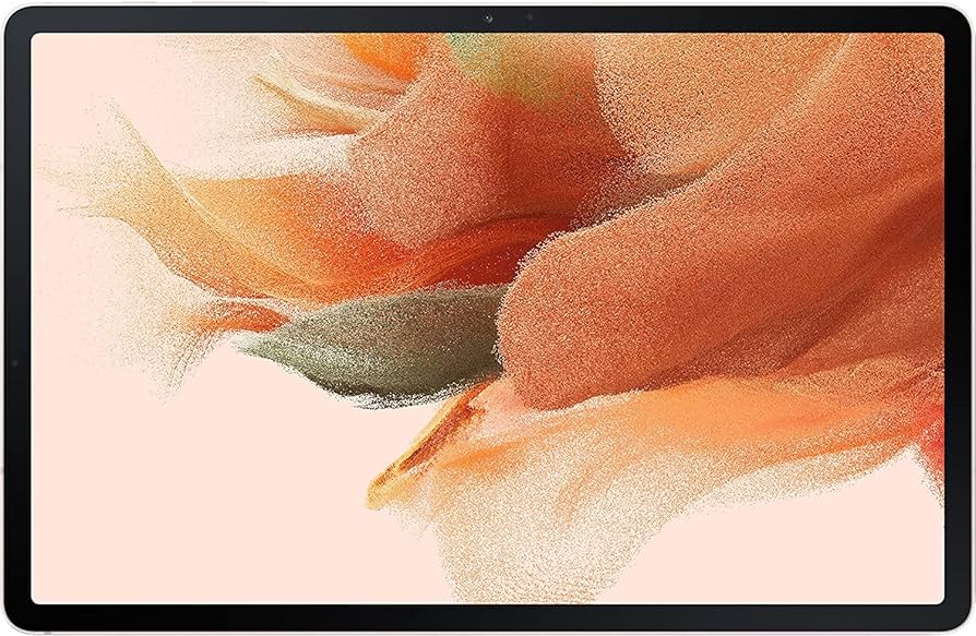 Amazon.com : SAMSUNG Galaxy Tab S7 FE 128GB 12.4” Screen